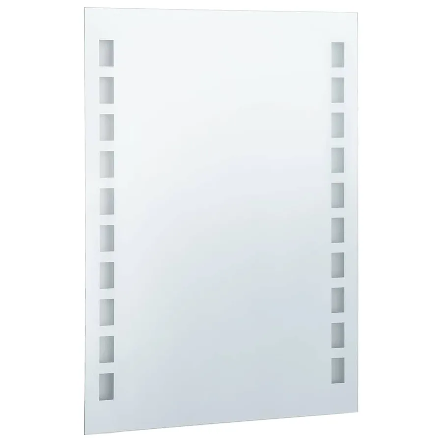 Miroir mural à LED pour salle de bains 60x80 cm - 3