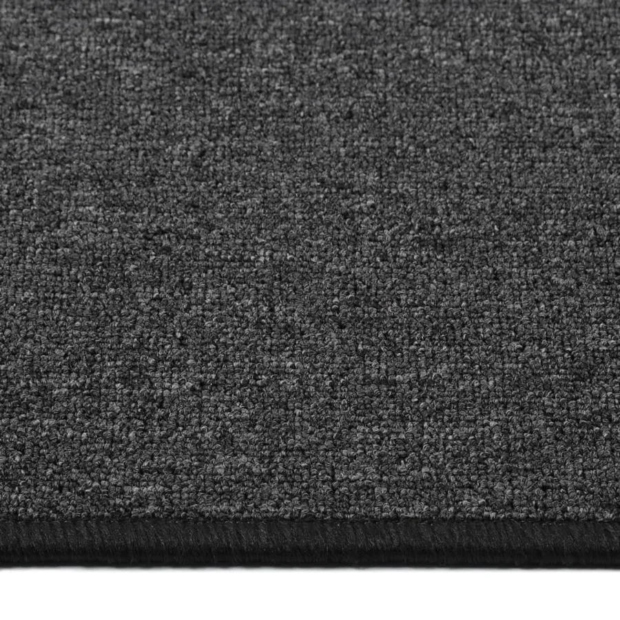 Tapis de couloir Anthracite 50x100 cm - 4