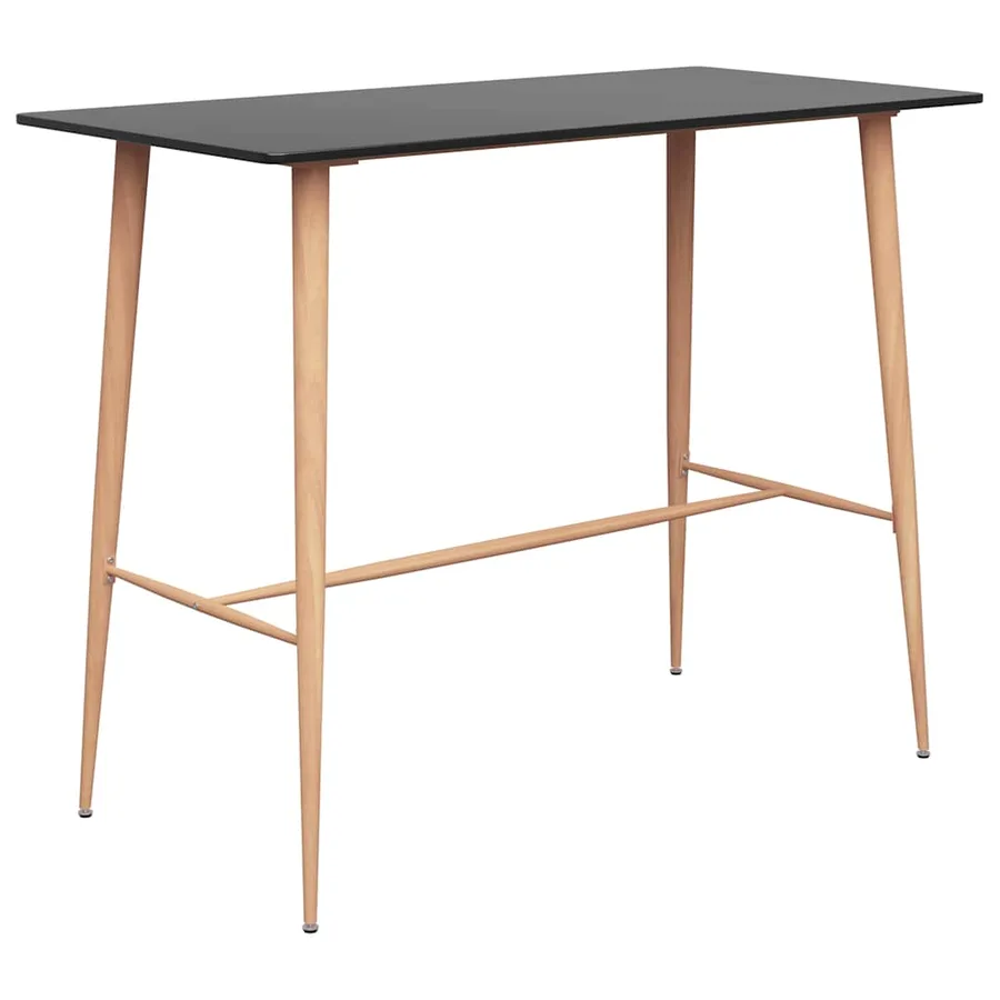 Ensemble de bar 7 pcs Noir - 2
