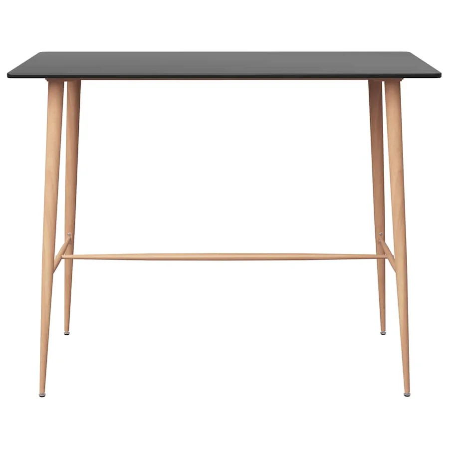 Ensemble de bar 7 pcs Noir - 3