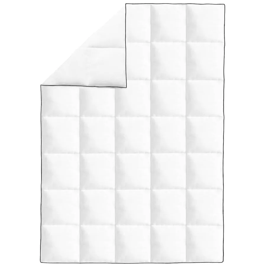 Couette en duvet d'hiver 155 x 220 cm - 2