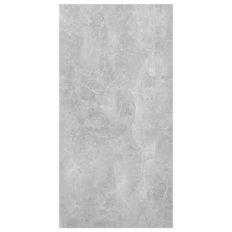 Meubles TV 2 pcs Gris béton 30,5x30x60 cm Bois d’ingénierie - 8