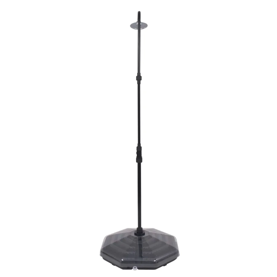 Douche solaire 20 L Aluminium HDPE - 3