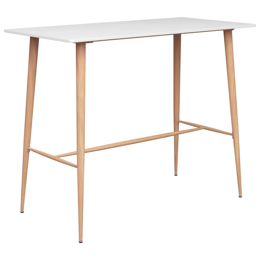 Ensemble de bar 7 pcs Blanc - 2