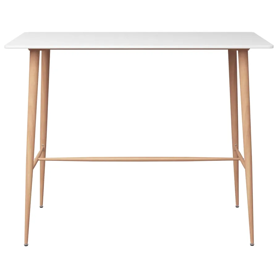 Ensemble de bar 7 pcs Blanc - 3