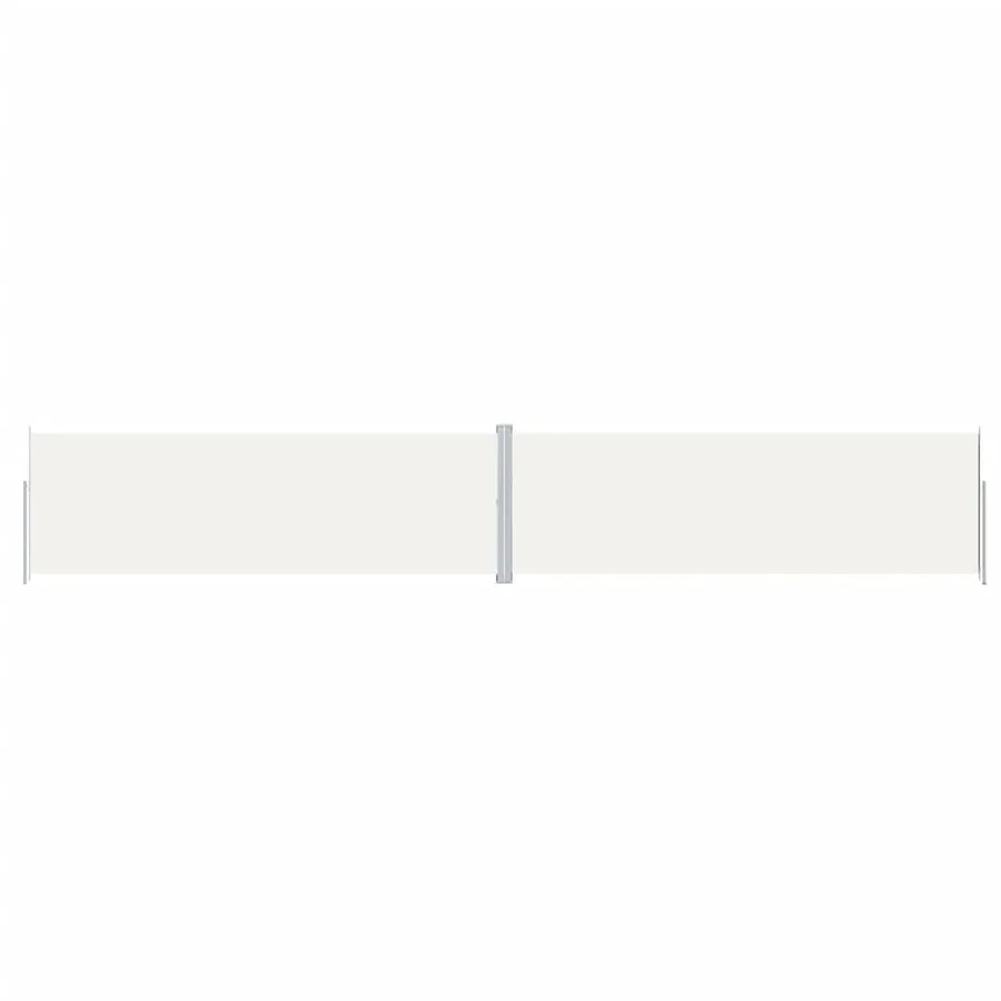 Auvent latéral rétractable Crème 200x1200 cm - 2