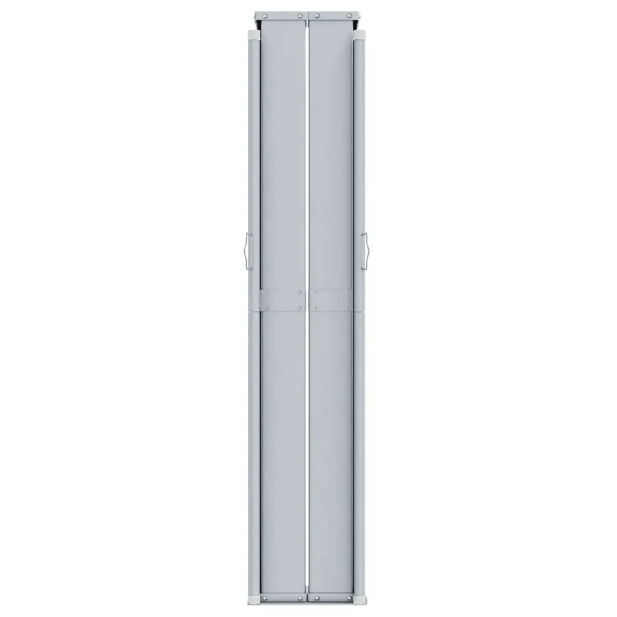 Auvent latéral rétractable Crème 200x1200 cm - 4