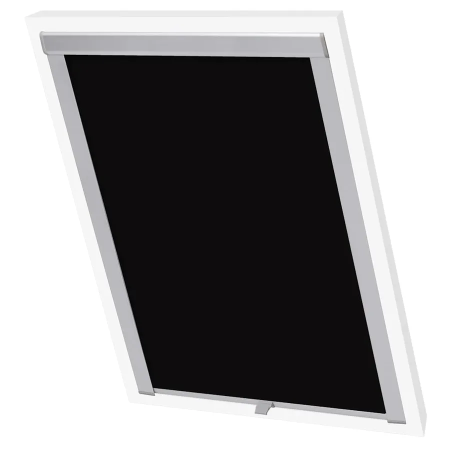 Store occultant roulant Noir SK06 GGL et GGU - 2