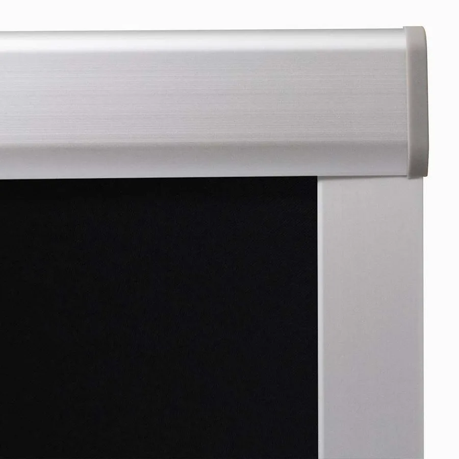 Store occultant roulant Noir SK06 GGL et GGU - 4