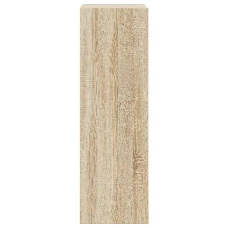 Ensemble de meuble TV 8 pcs Chêne sonoma Bois d'ingénierie - 9