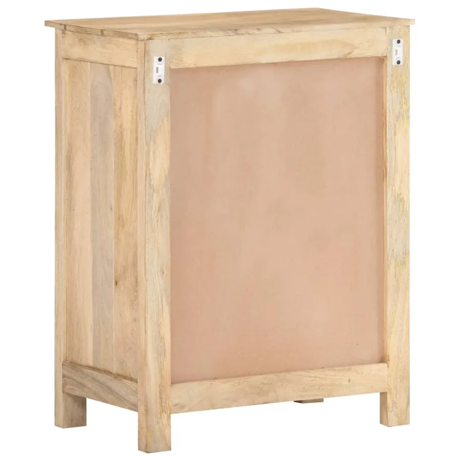Buffet 60x35x75 cm Bois de manguier massif - 4