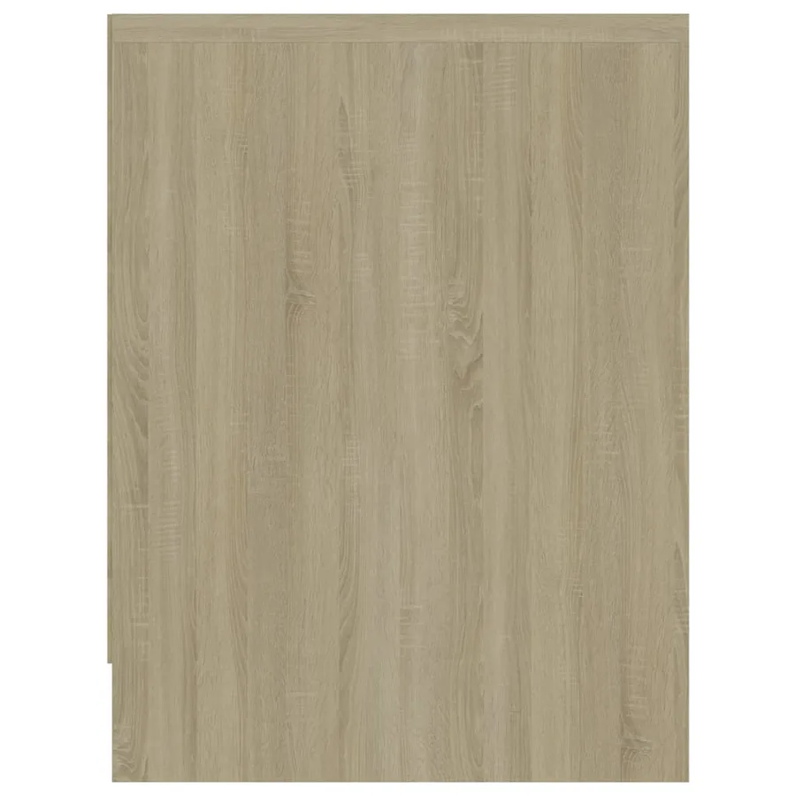 Table de chevet Chêne sonoma 40x30x40 cm Bois d'ingénierie - 5