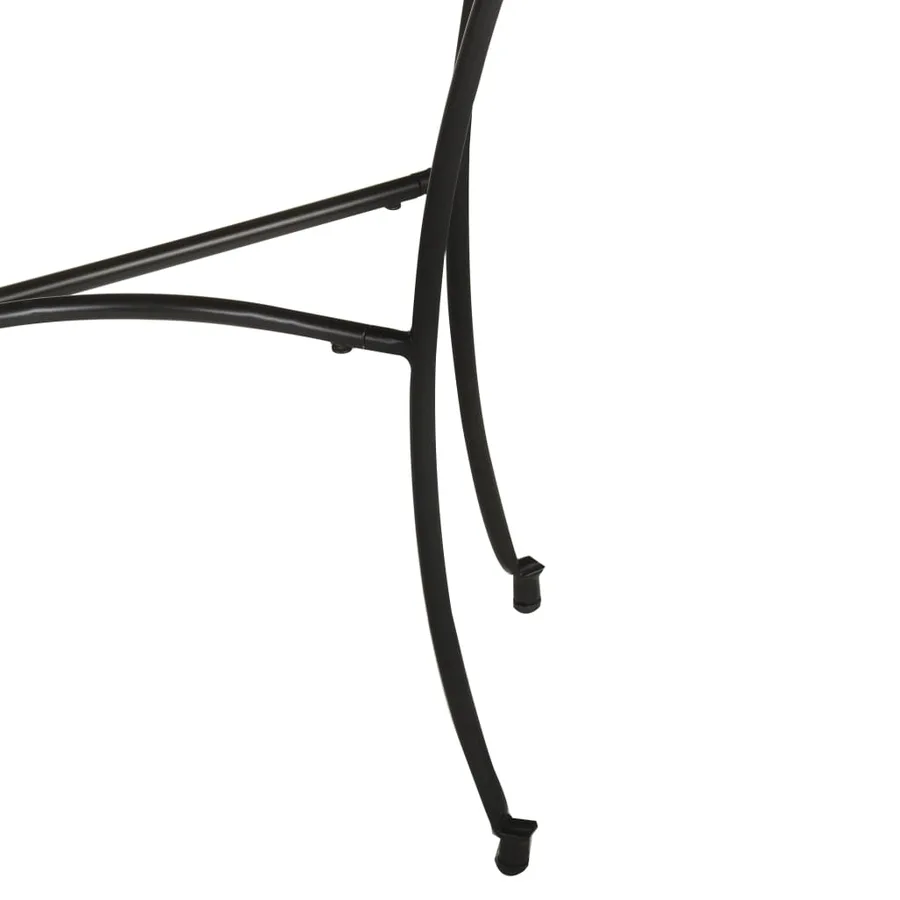 Table d'appoint 110x40x77 cm Bois de manguier massif - 8