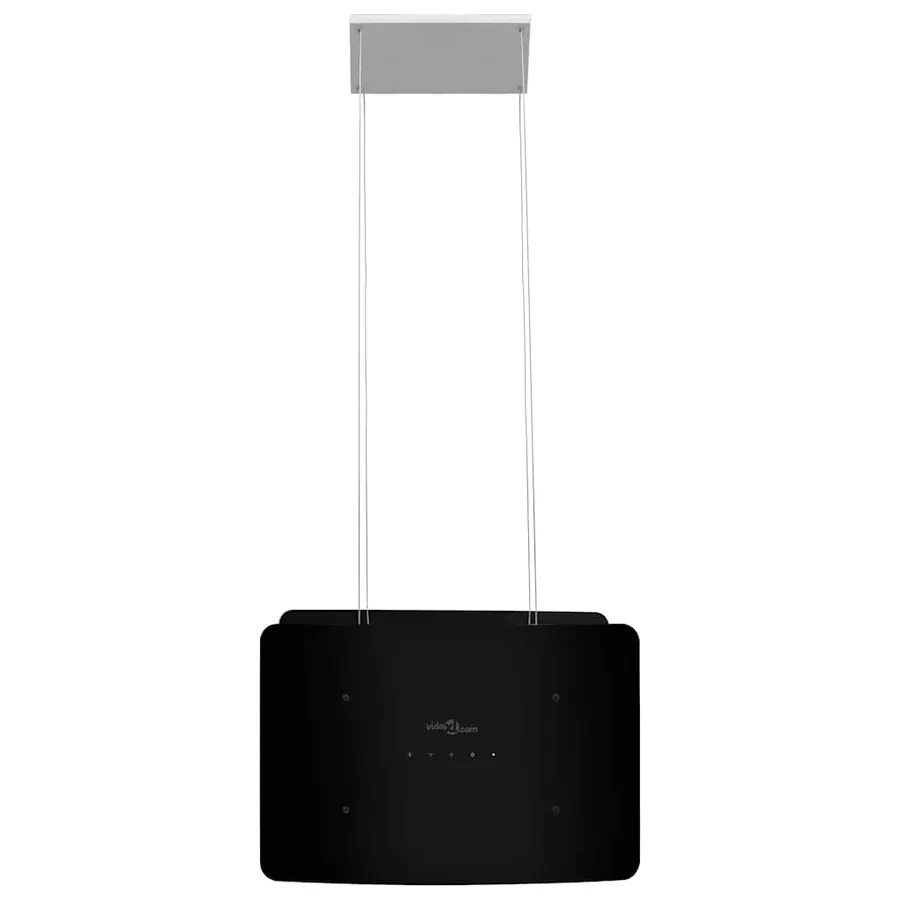 Hotte suspendue à LCD tactile Verre trempé - 4