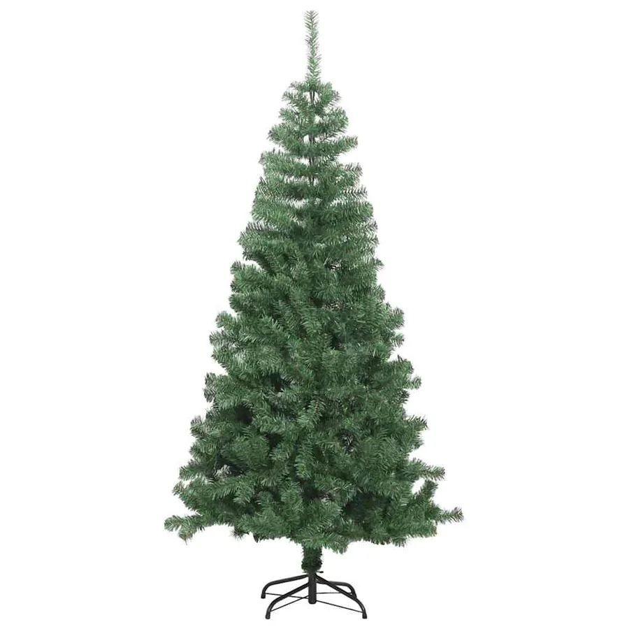 Sapin de Noël artificiel L 240 cm Vert - 2