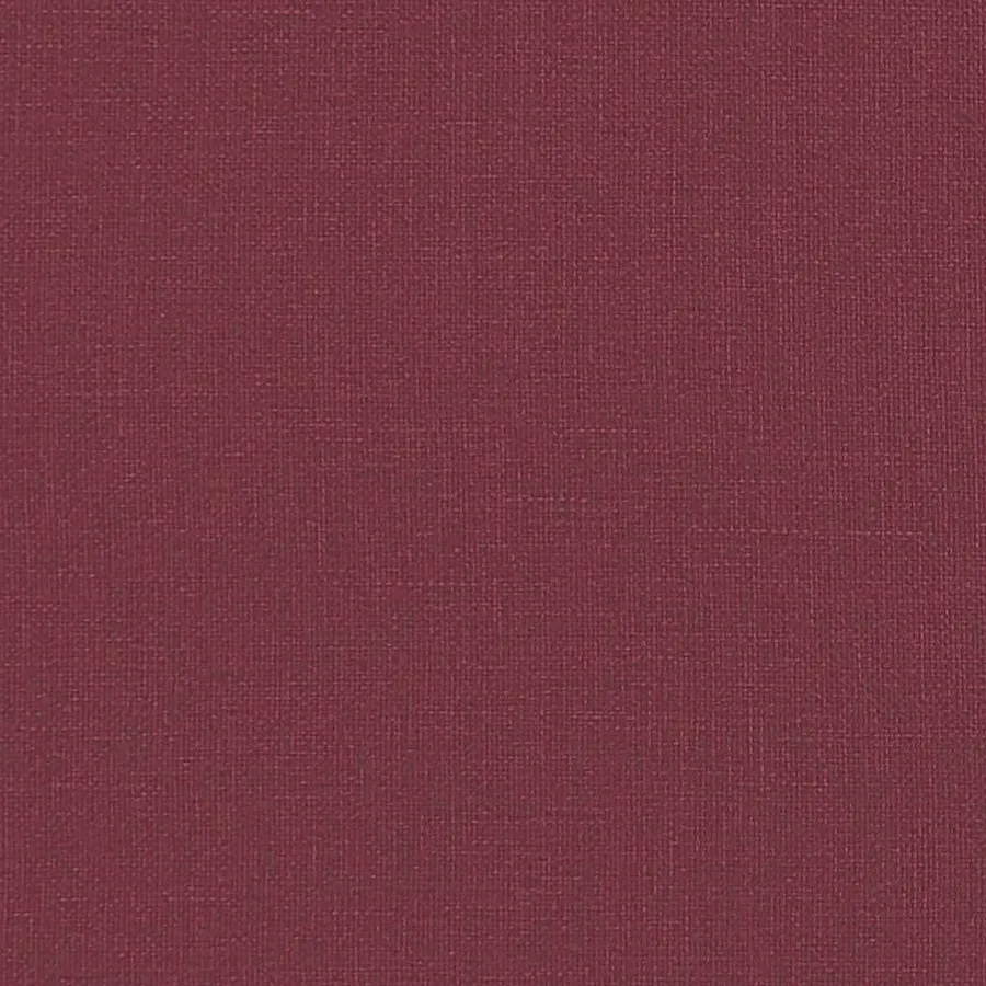 Fauteuil de massage Rouge bordeaux Tissu - 10