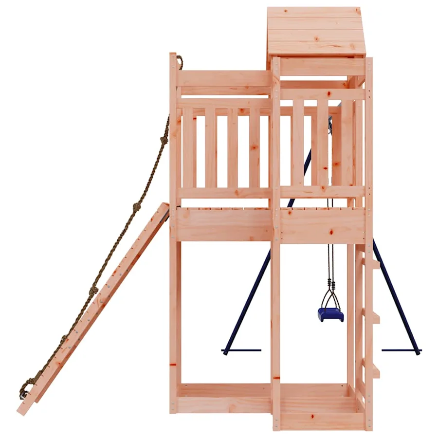Aire de jeux d'extérieur bois massif de douglas - 7