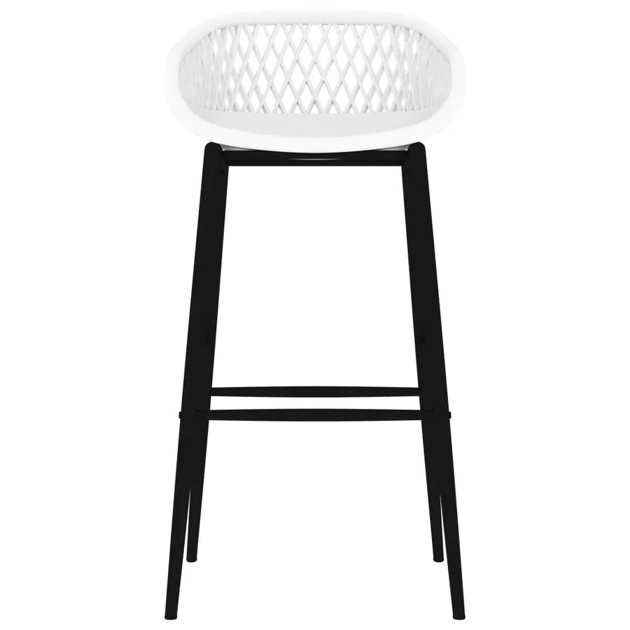 Ensemble de bar 7 pcs Blanc - 8