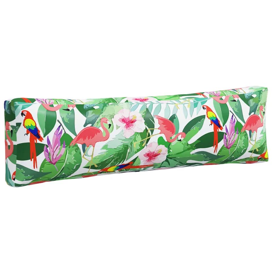 Coussins de palette lot de 2 multicolore tissu Oxford - 5