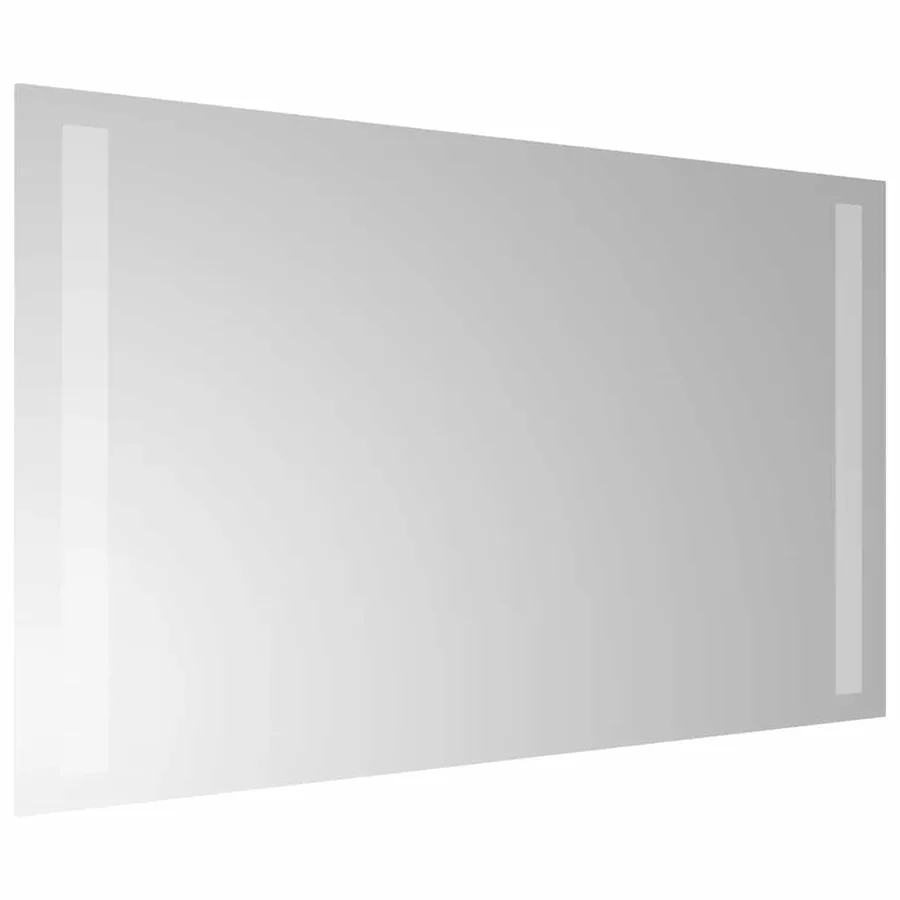 Miroir de salle de bain à LED 30x60 cm - 3