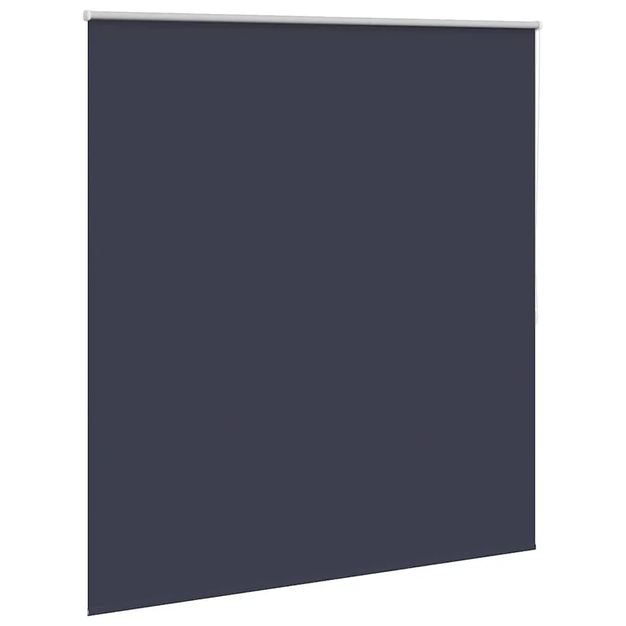 Store enrouleur occultant 164,4 x 175 cm, largeur du tissu 160 cm, coloris marine - 3