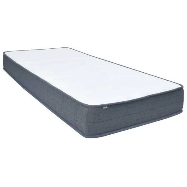 Matelas de sommier tapissier fermeté moyenne 200x120x20 cm