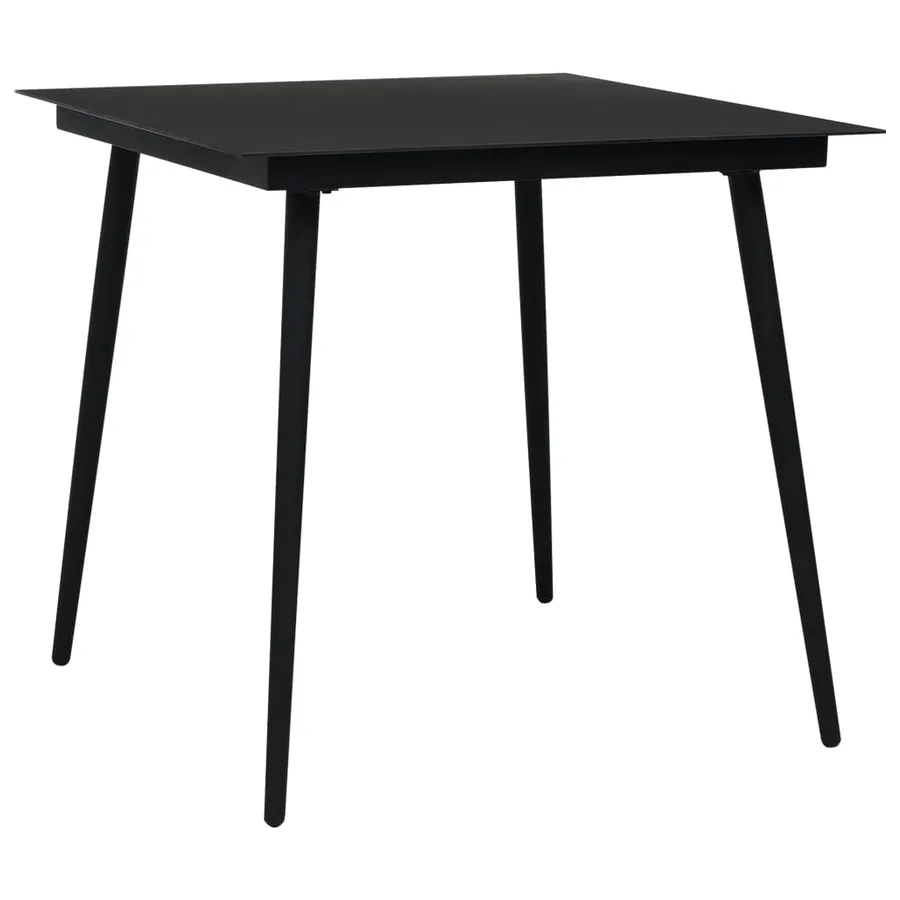 Ensemble à manger de jardin 3 pcs - 9