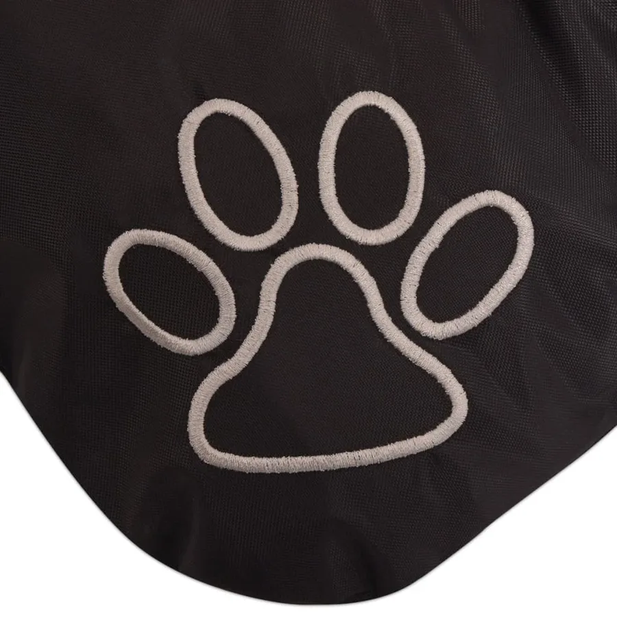 Matelas pour chiens Taille L Noir - 3
