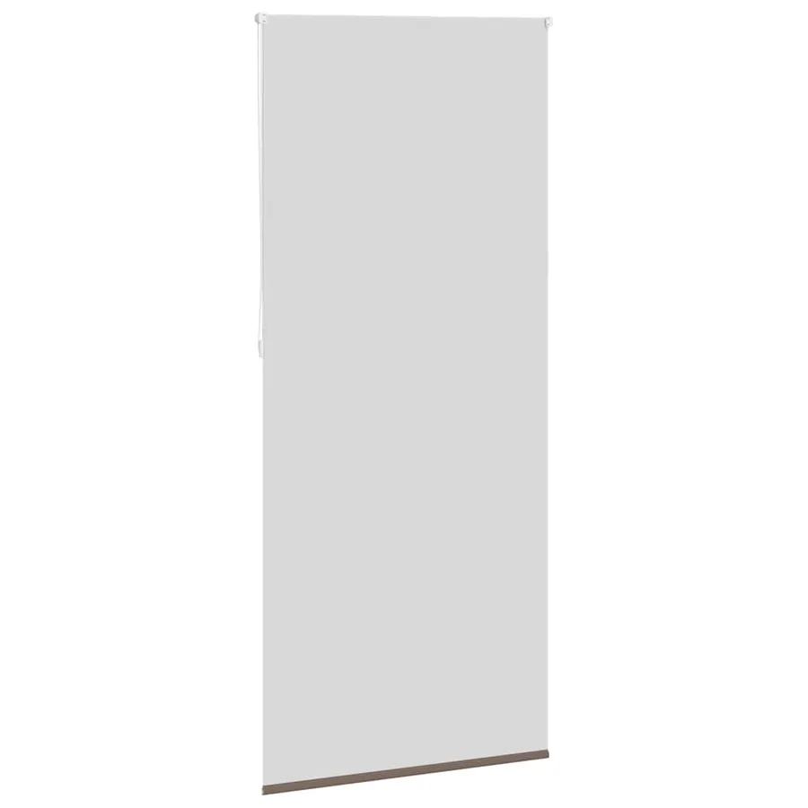 Store enrouleur occultant 104,4 x 230 cm, largeur du tissu 100 cm, couleur café - 4