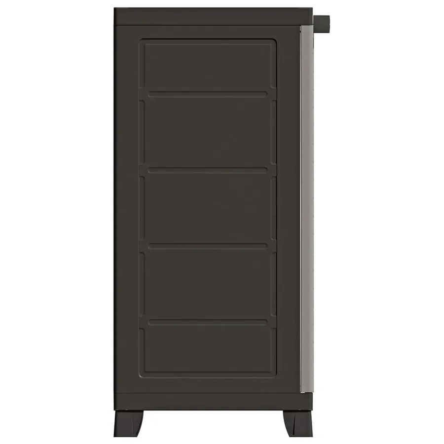 Armoire en plastique 65x45x97 cm - 4
