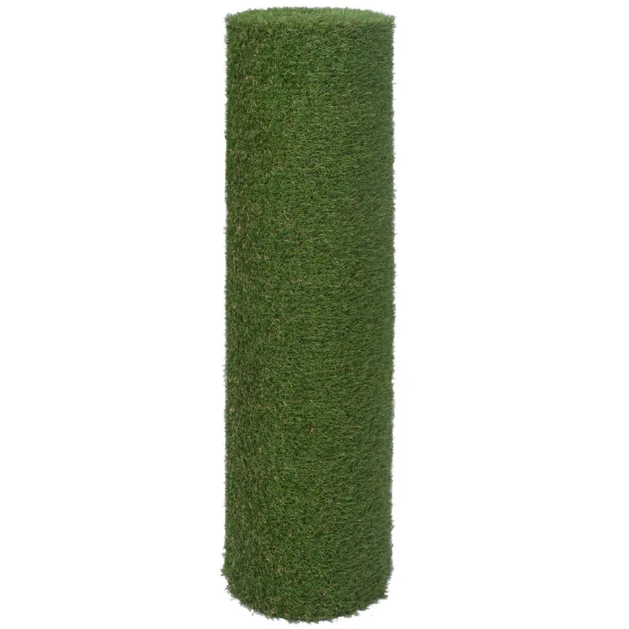 Gazon artificiel 1x20 m/20 mm Vert - 2