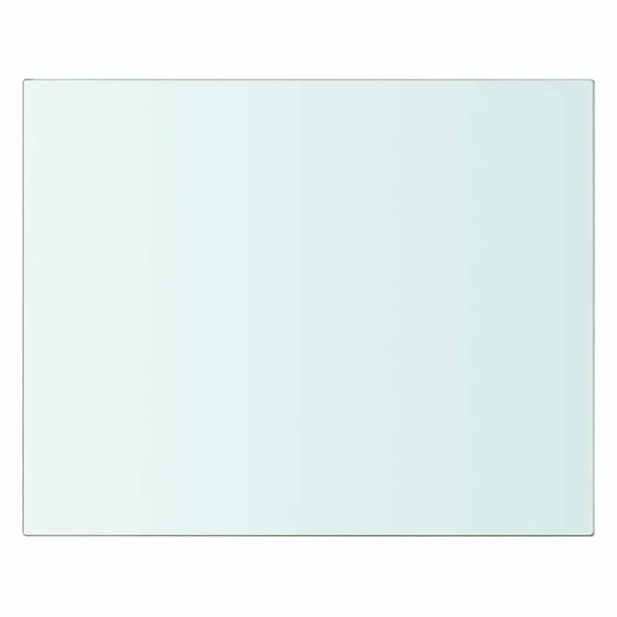 Panneau pour étagère Verre transparent 20 x 25 cm - 2