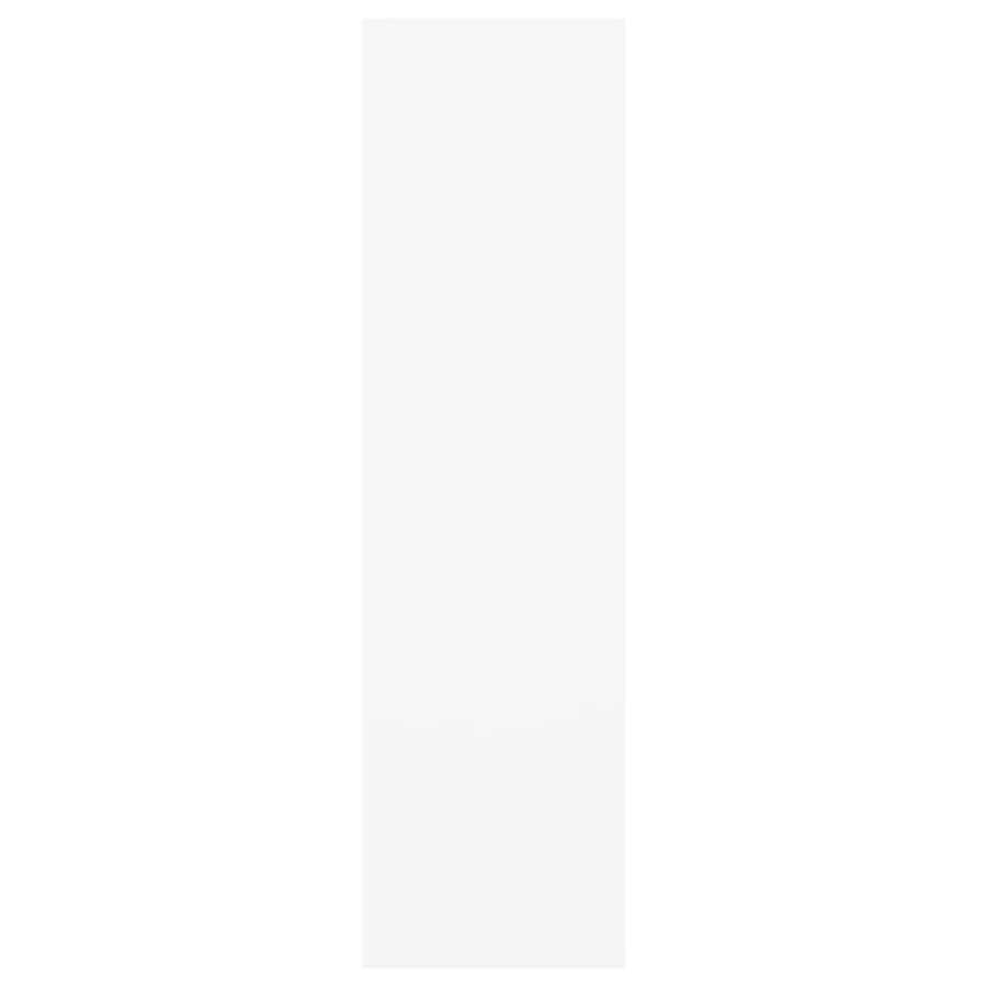 Ensemble de meubles TV 3 pcs Blanc Bois d'ingénierie - 8