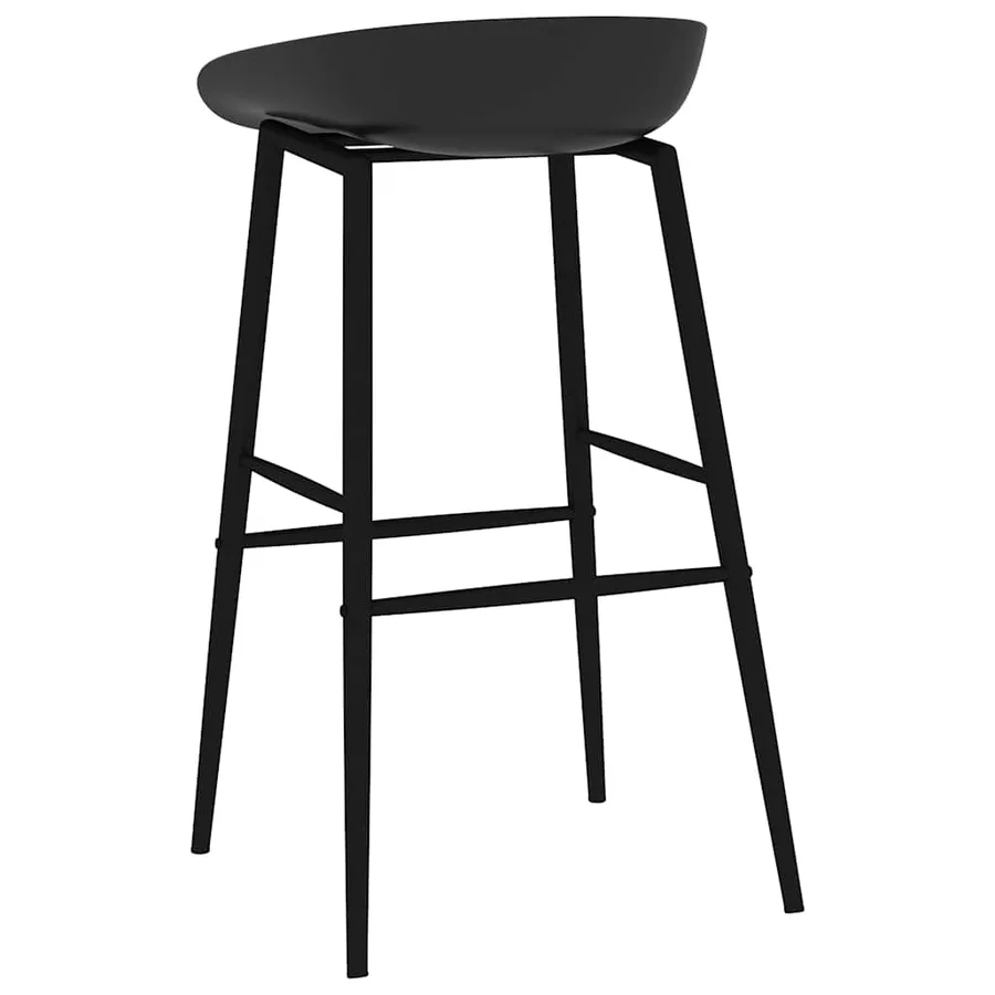 Ensemble de bar 5 pcs Noir - 11