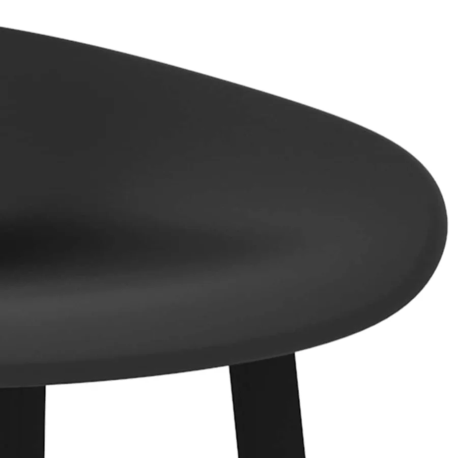 Ensemble de bar 5 pcs Noir - 12
