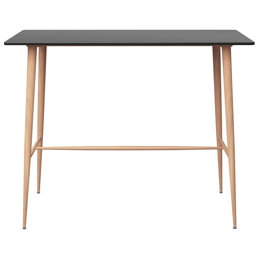 Ensemble de bar 5 pcs Noir - 3