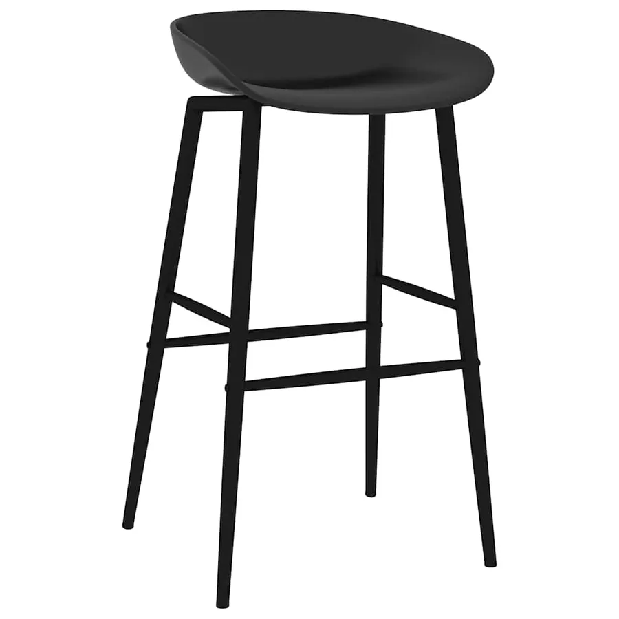 Ensemble de bar 5 pcs Noir - 8