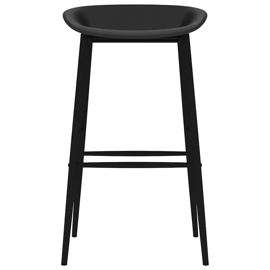 Ensemble de bar 5 pcs Noir - 9