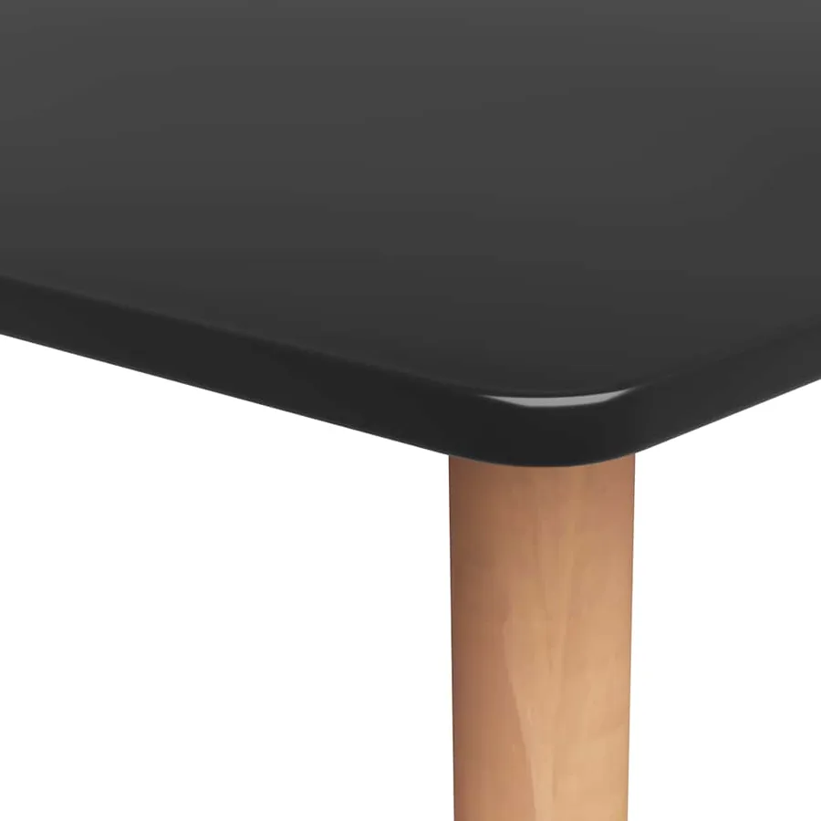 Ensemble de bar 5 pcs Noir - 5