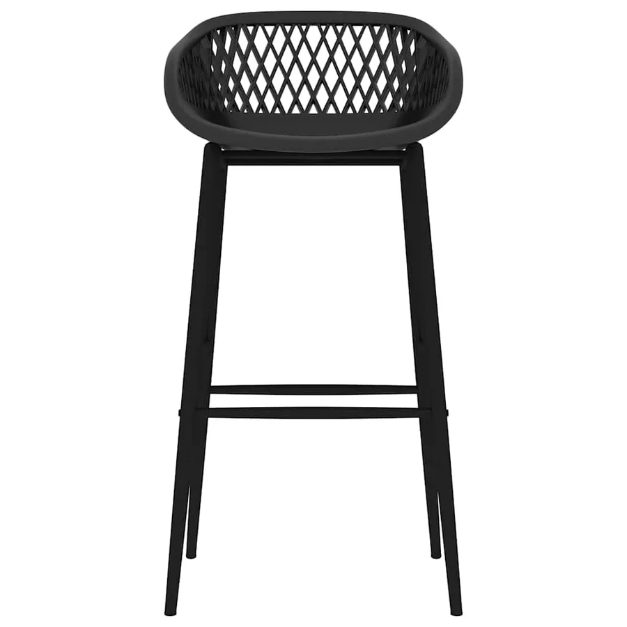 Ensemble de bar 5 pcs Noir - 8