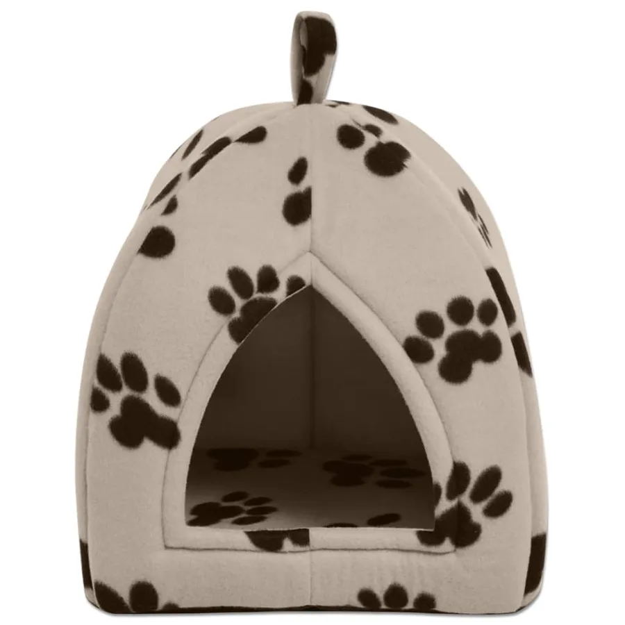 Lit pour chats Taille L Beige - 2