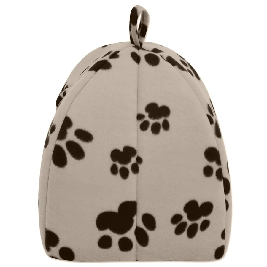 Lit pour chats Taille L Beige - 3