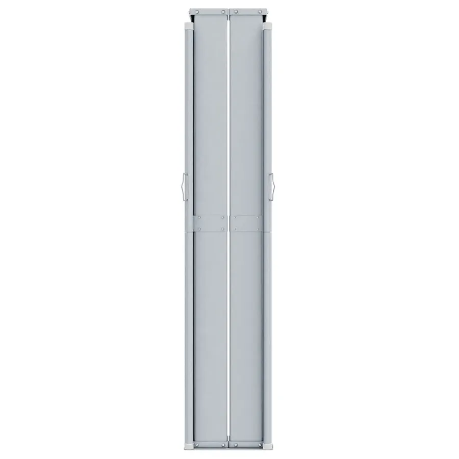 Auvent latéral rétractable Crème 220x1200 cm - 4