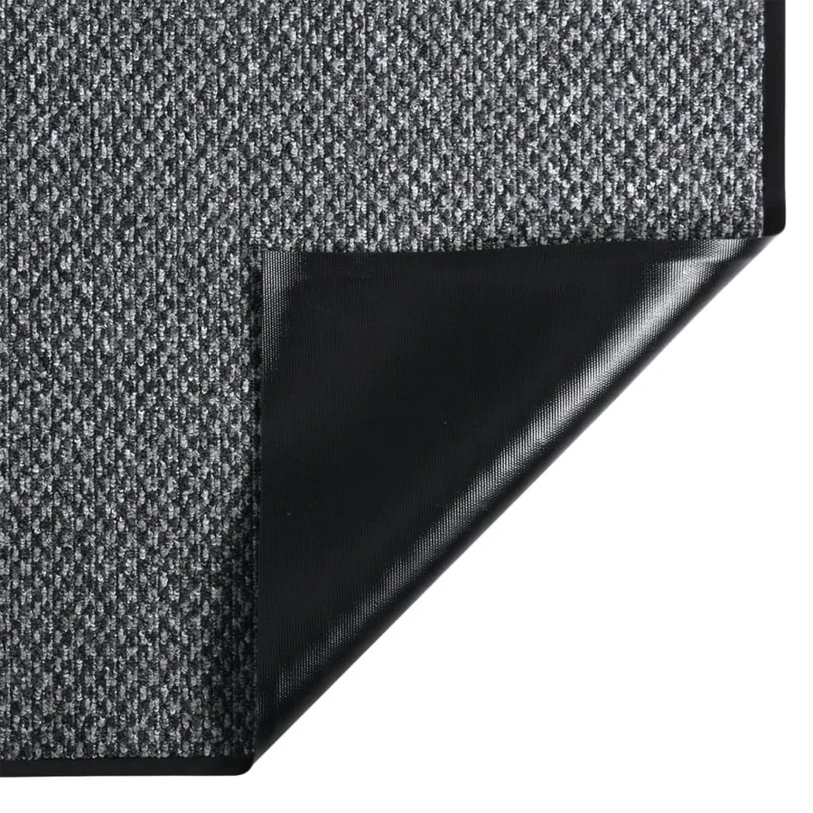 Paillasson Gris 80x120 cm - 3