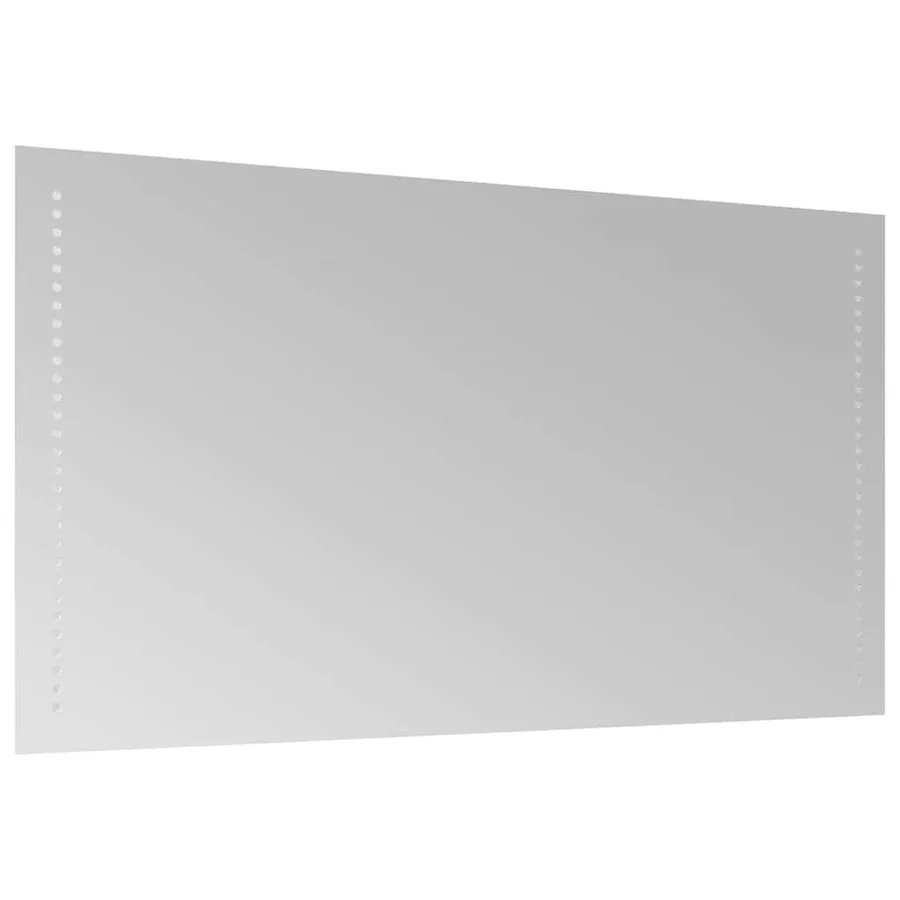 Miroir de salle de bain à LED 90x50 cm - 5