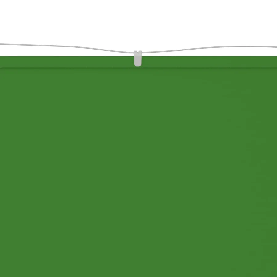 Auvent vertical Vert clair 140x360 cm Tissu oxford - 3