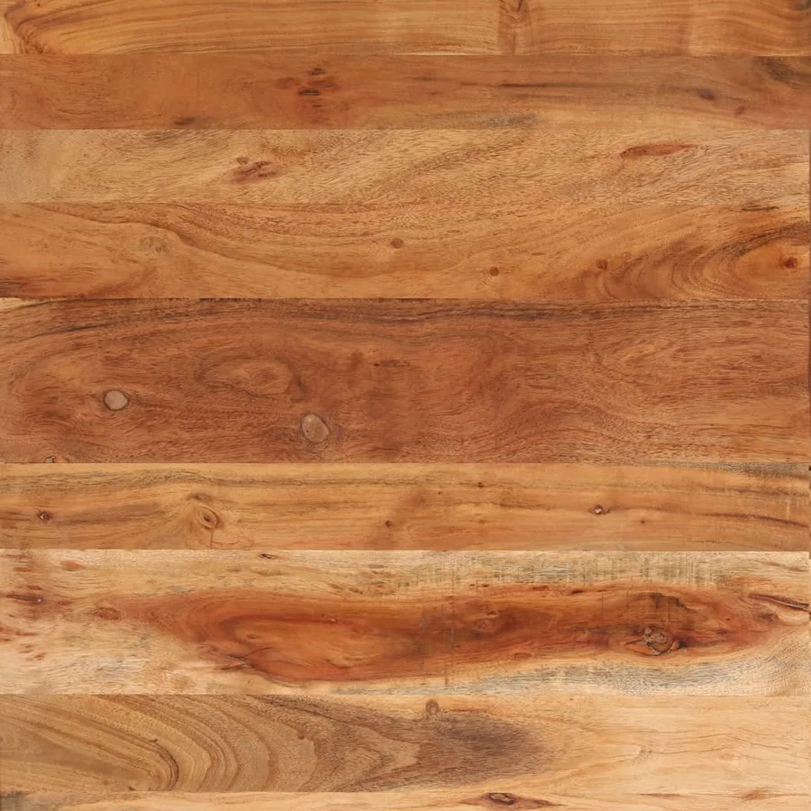 Meuble TV 105x33x46 cm Bois d'acacia massif - 9