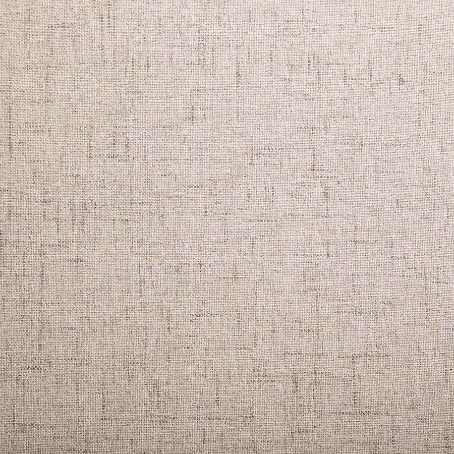 Fauteuil beige tissu - 8