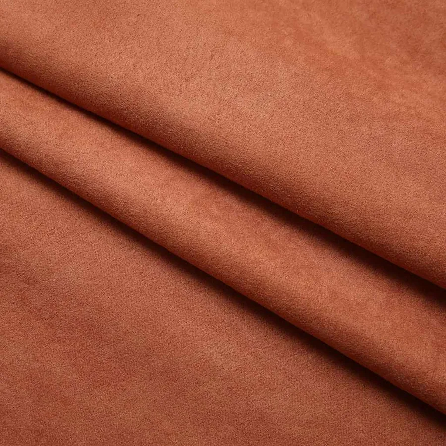 Rideaux occultants avec crochets 2 pcs Rouille 140x245 cm - 3
