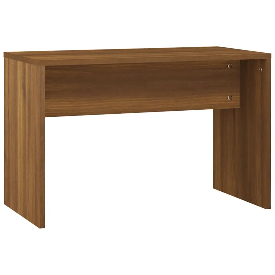 Ensemble de coiffeuse avec LED Chêne marron Bois d'ingénierie - 9